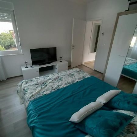 Apartman Magdalena Trebin Dış mekan fotoğraf