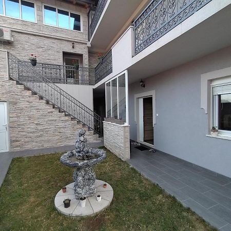 Apartman Magdalena Trebin Dış mekan fotoğraf