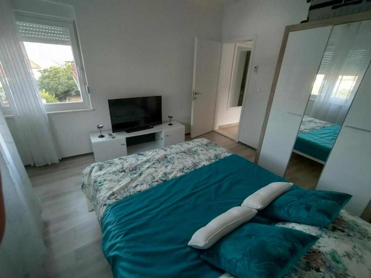 Apartman Magdalena Trebin Dış mekan fotoğraf