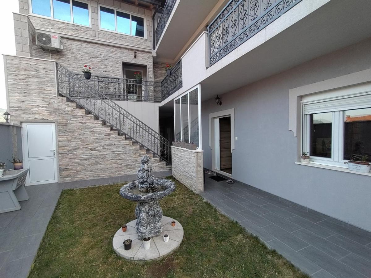 Apartman Magdalena Trebin Dış mekan fotoğraf