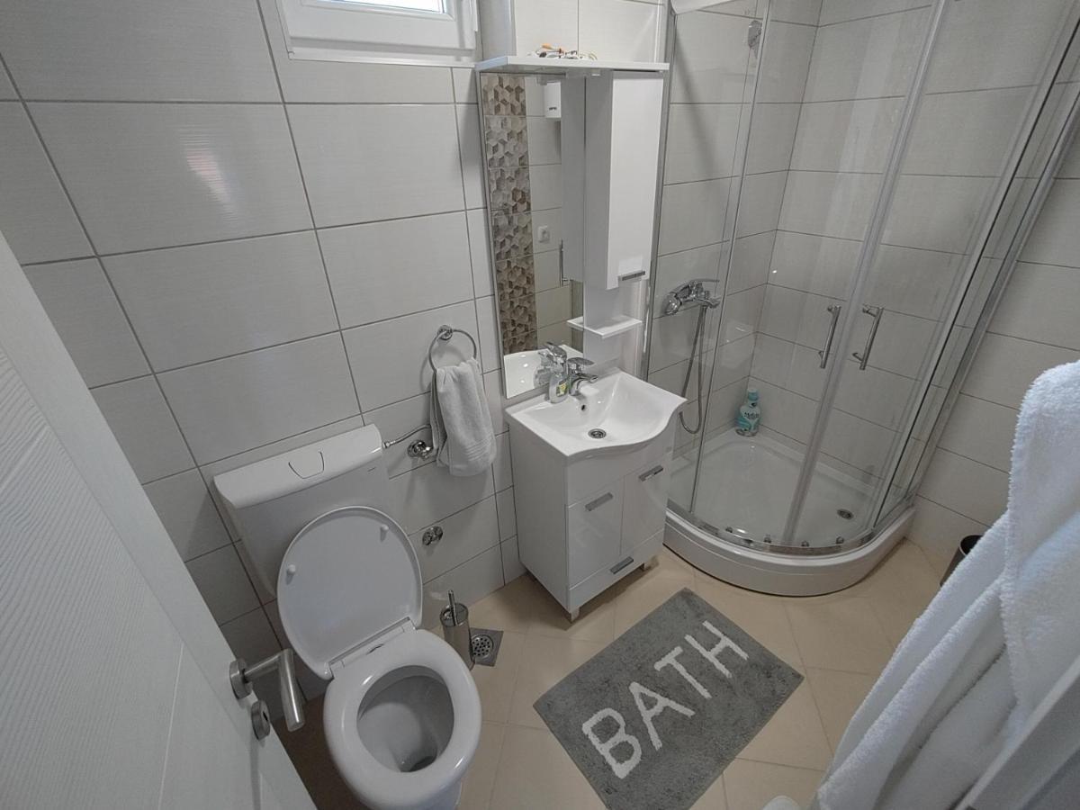 Apartman Magdalena Trebin Dış mekan fotoğraf