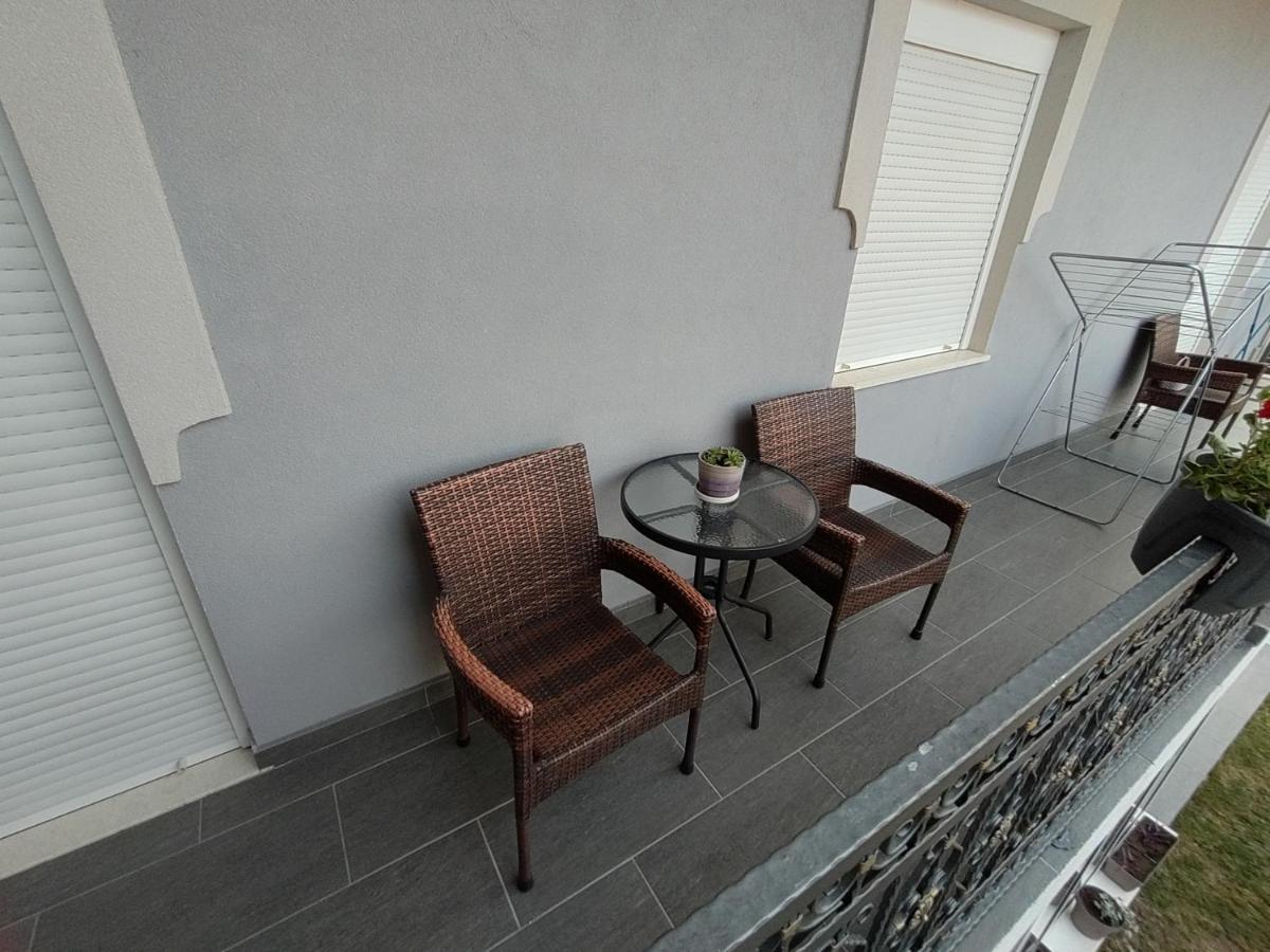 Apartman Magdalena Trebin Dış mekan fotoğraf