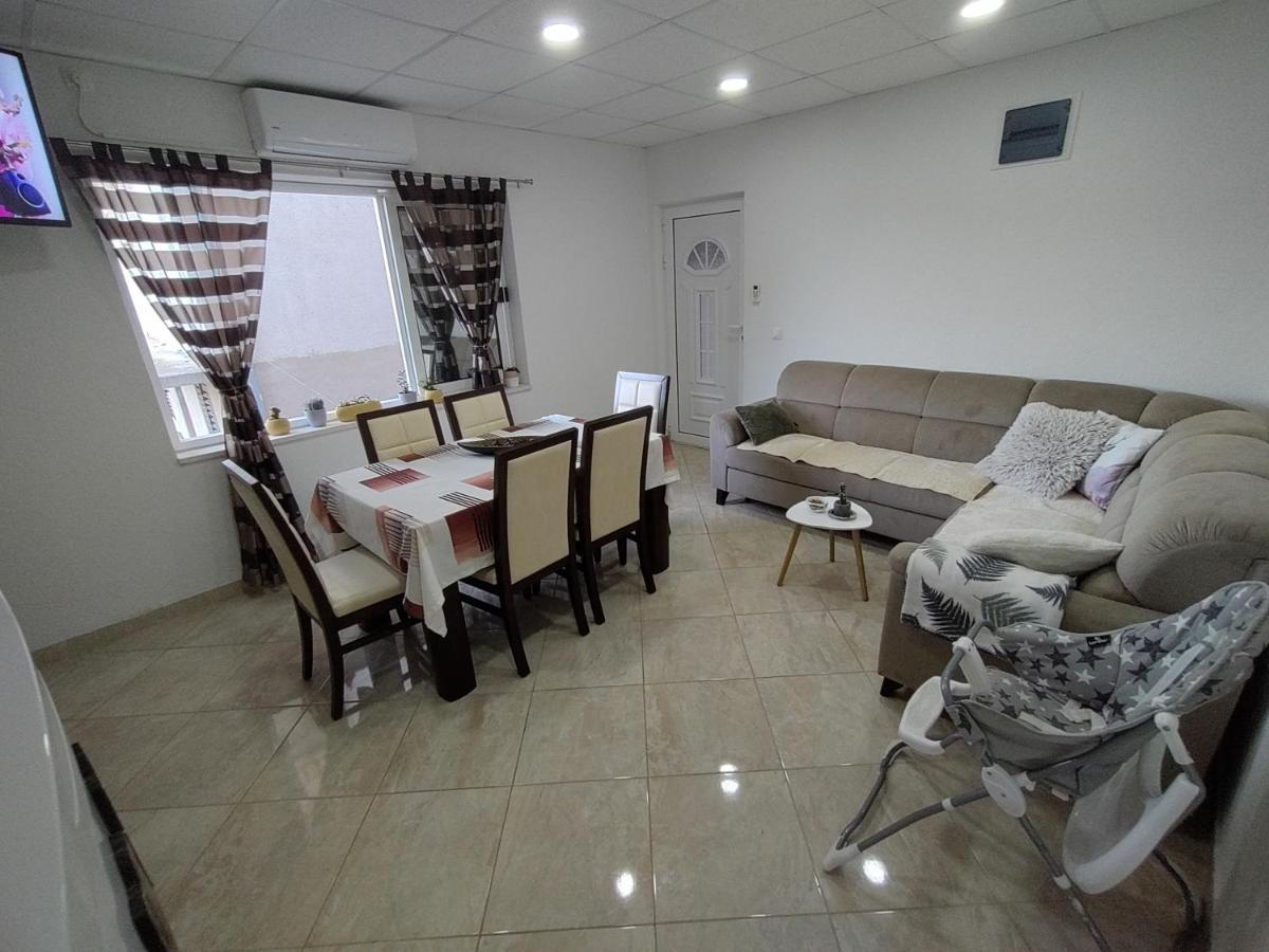 Apartman Magdalena Trebin Dış mekan fotoğraf