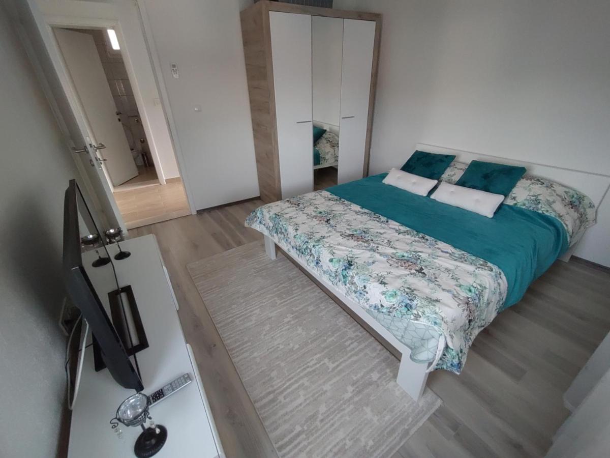 Apartman Magdalena Trebin Dış mekan fotoğraf