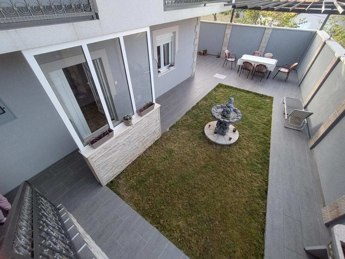Apartman Magdalena Trebin Dış mekan fotoğraf