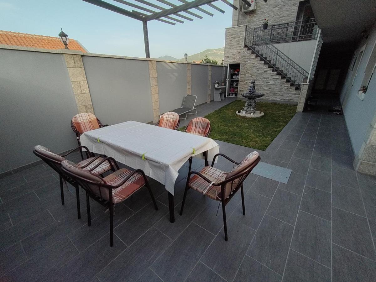 Apartman Magdalena Trebin Dış mekan fotoğraf