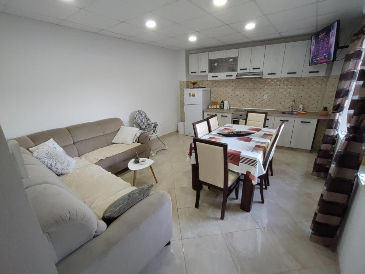 Apartman Magdalena Trebin Dış mekan fotoğraf